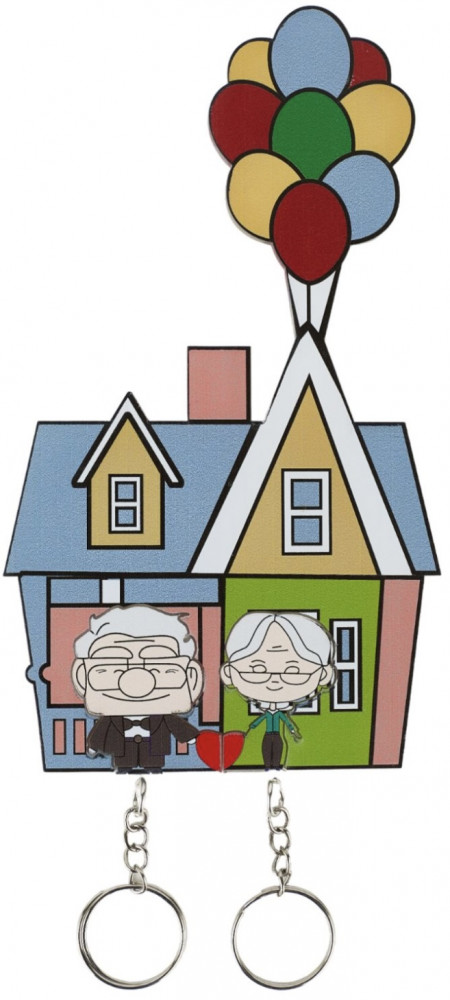 Ключница настенная