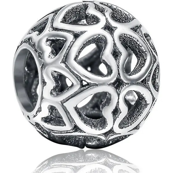 Шарм из серебра | Lucente Silver