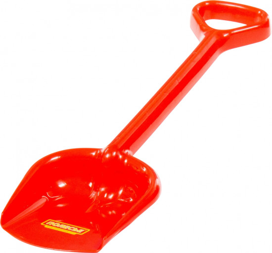 Лопата большая детская