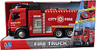 Пожарная машина игрушечная