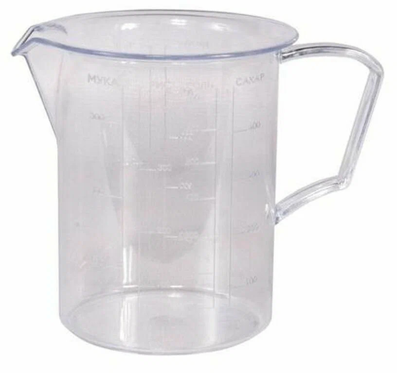 Кружка мерная | Альтернатива