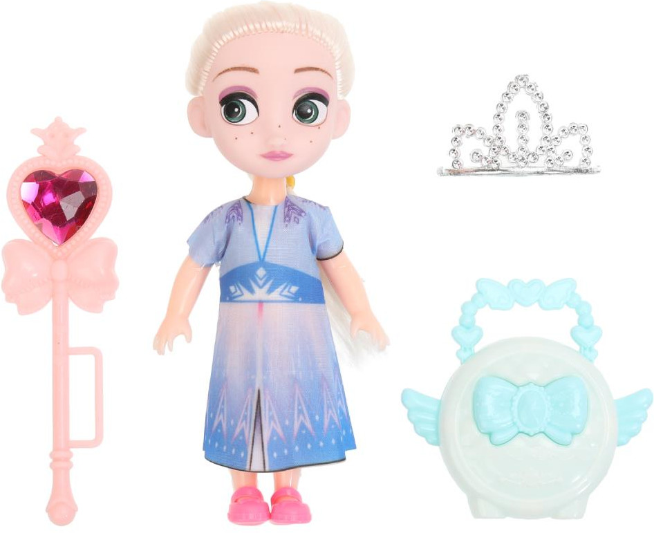 Кукла «Принцесса» | Frozen | Карапуз