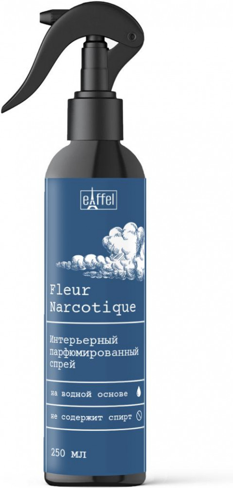 Спрей для дома «Fleur Narcotique» | Perfume Voyager | EIFFELAROMA