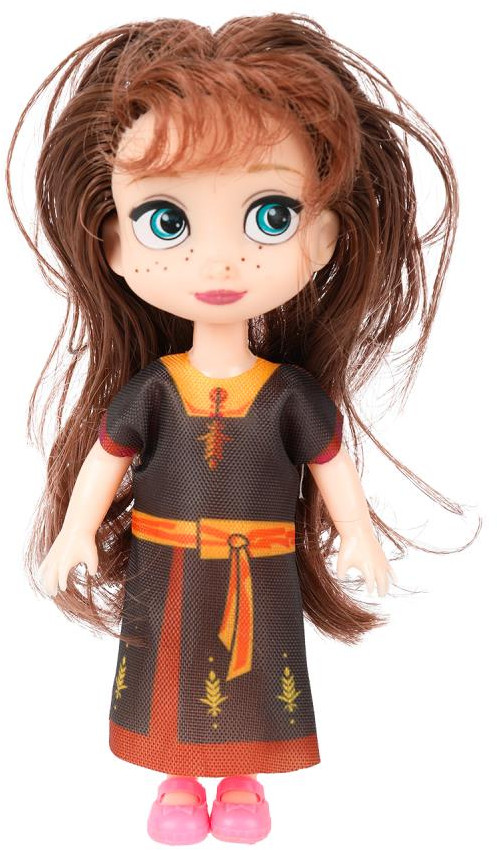 Кукла «Принцесса» | Frozen | Карапуз