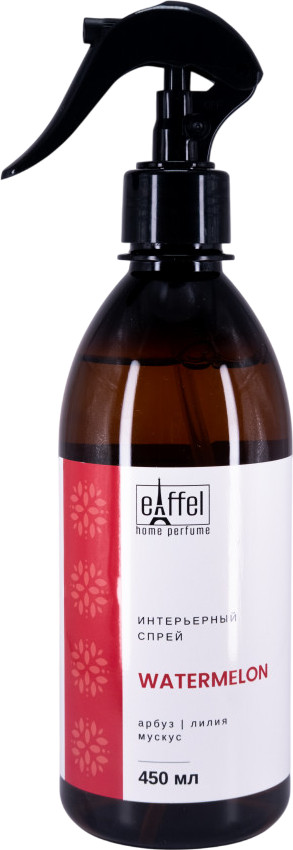 Спрей на водной основе «Сладкий арбуз» | EIFFELAROMA