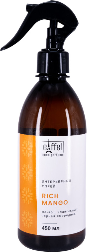 Спрей на водной основе «Сочное Манго» | EIFFELAROMA