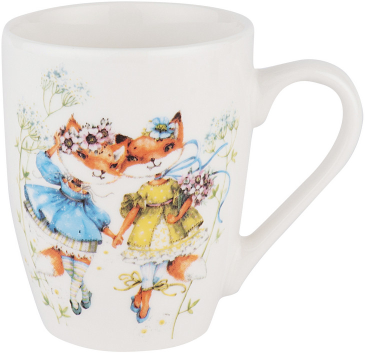 Кружка «Лисята» | Лисята | Appetite