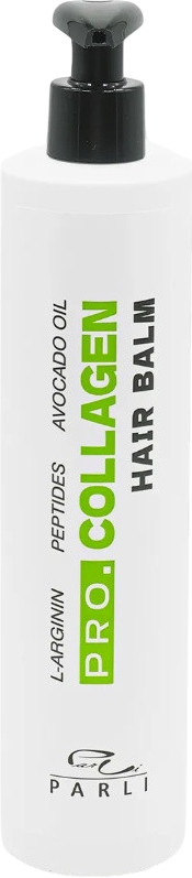Бальзам для волос «Pro.Collagen» | Parli Cosmetics