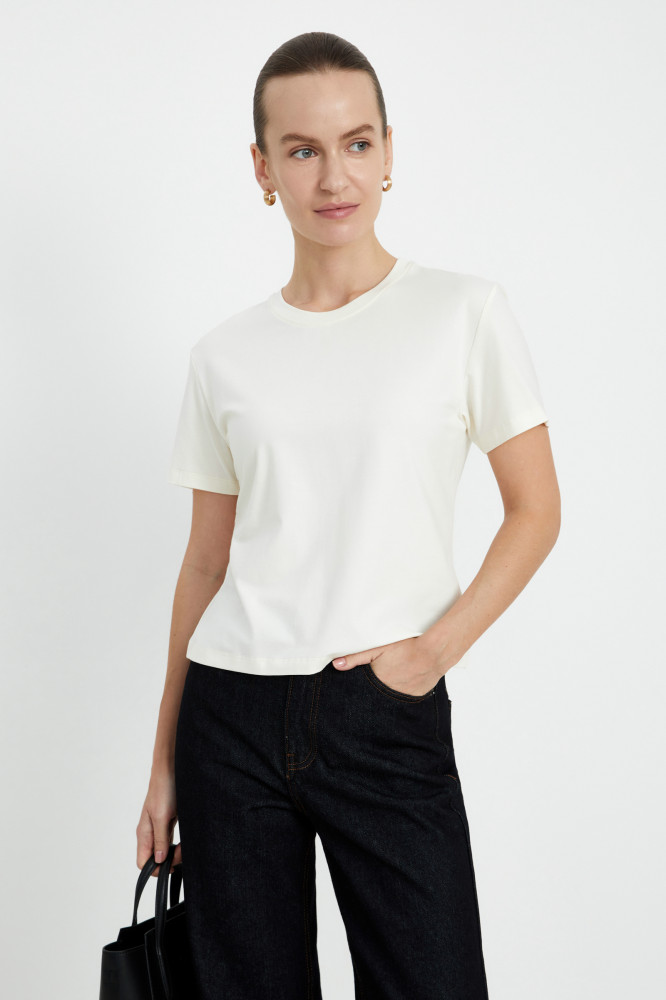 Футболка женская приталенного силуэта | Finn Flare