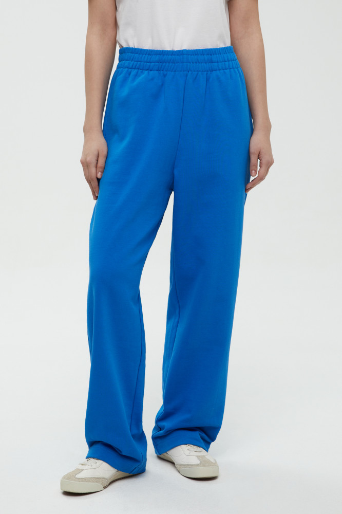 Брюки женские спортивные широкого кроя | Finn Flare