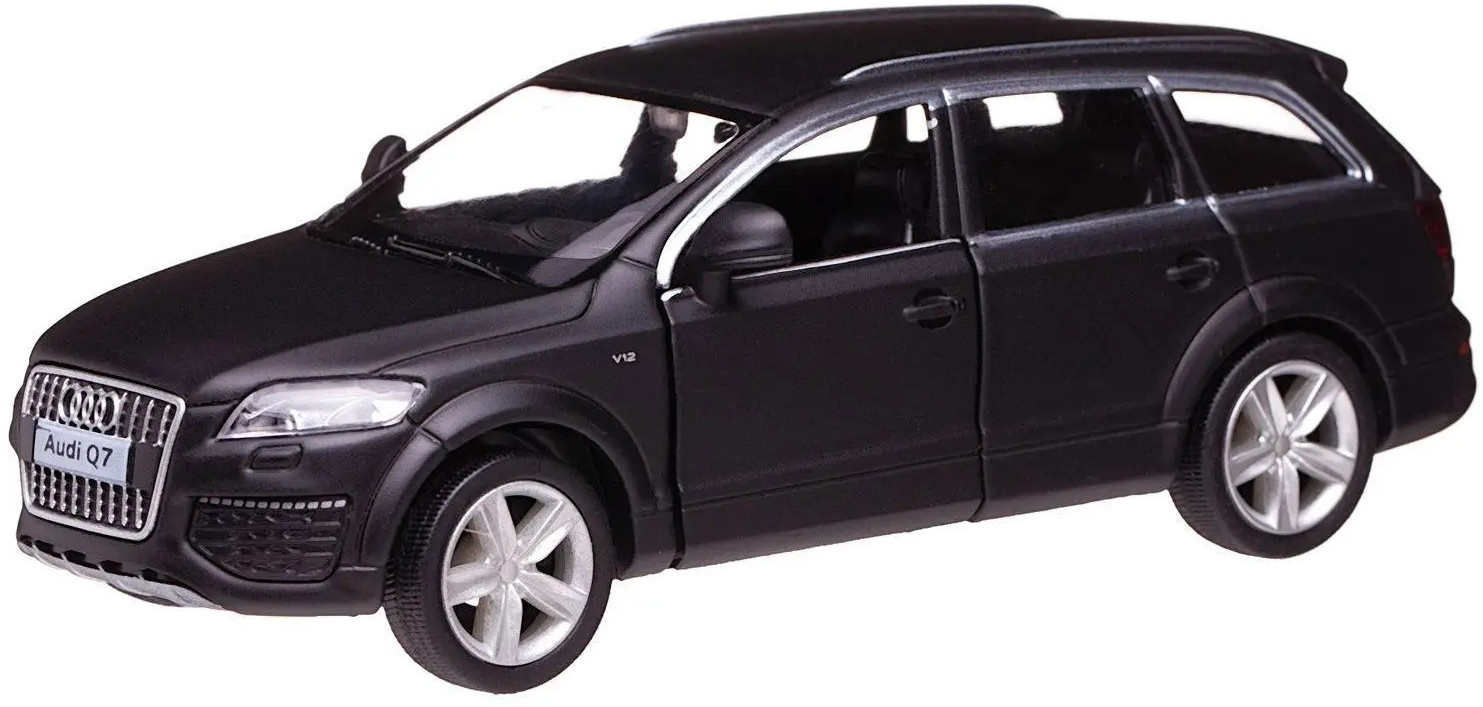 Машина инерционная «Audi Q7 V12» | RMZ City | Uni-Fortune