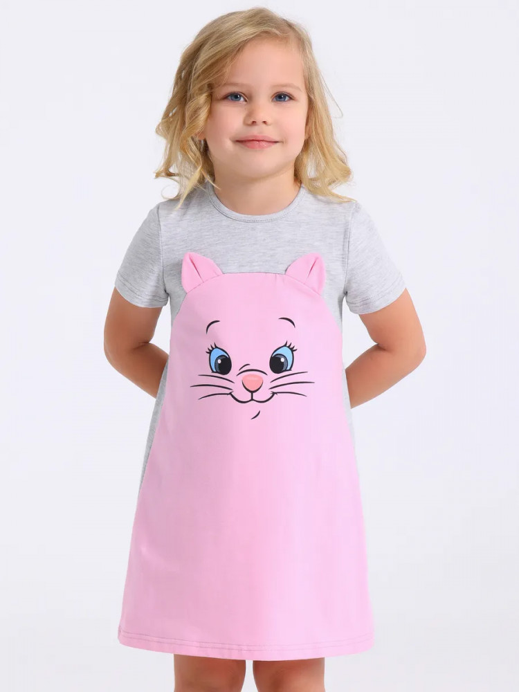 Платье для девочек | Преданные друзья | Апрель