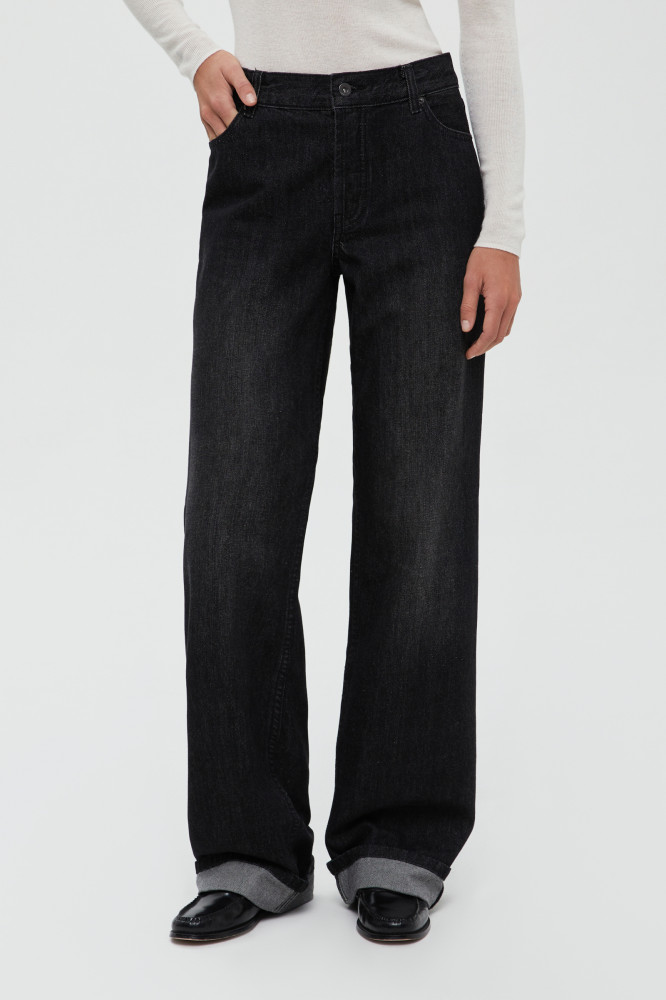 Джинсы женские «Loose Fit» | Finn Flare