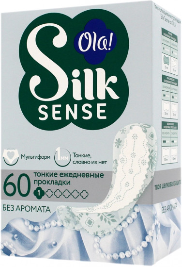 Прокладки женские «Light String Multiform»