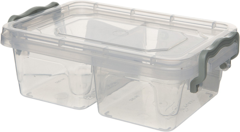 Контейнер для хранения с крышкой | Камилла | StarPlast