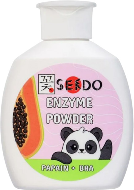 Энзимная пудра для умывания | Sendo