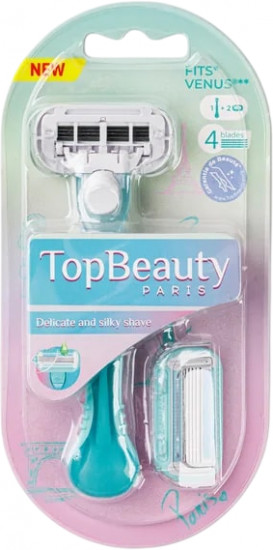 Станок бритвенный со сменными кассетами