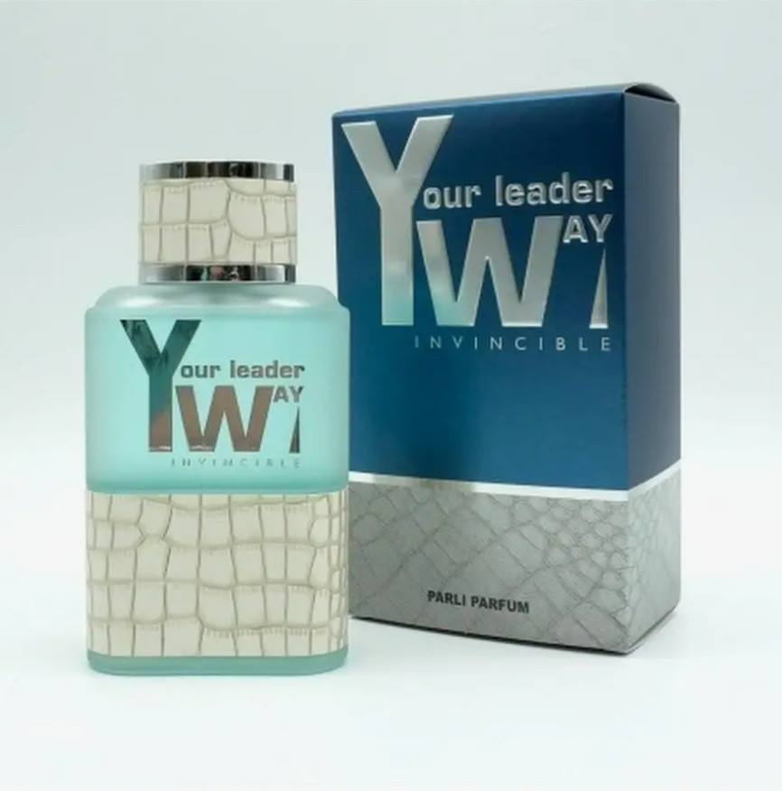Туалетная вода «Your Leader Way. Invincible» | Parfum | Parli Cosmetics