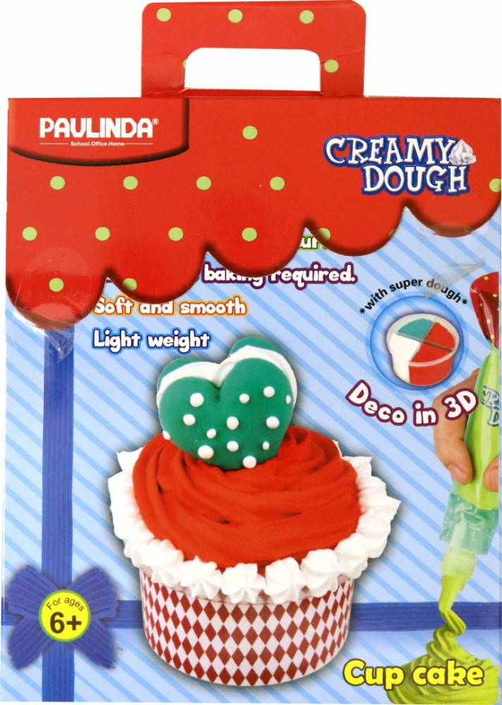 Набор для создания выпечки «Пирожное» | Paulinda