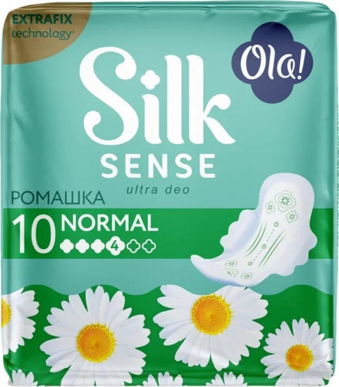 Прокладки женские «Ultra Normal»