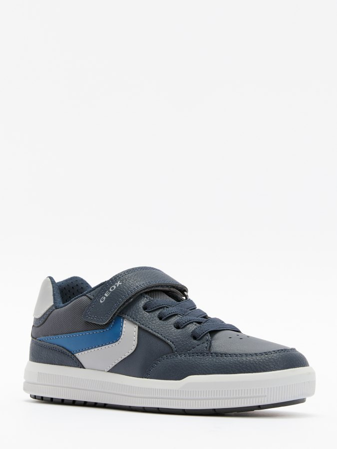 Кеды для мальчиков | GEOX