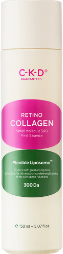 Эссенция для лица омолаживающая «First Essence» | Retino collagen | CKD