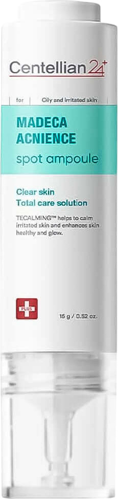 Ампула для лица точечная противовоспалительная «Madeca acnience spot ampoule» | Centellian24