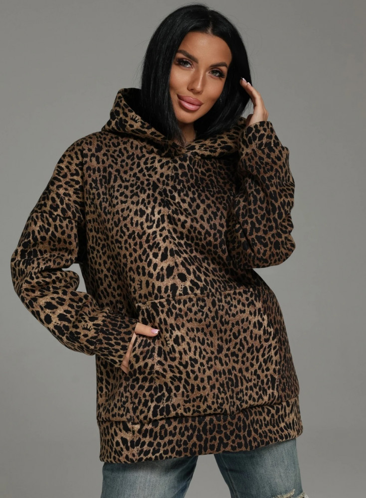 Худи женское «Альфа» | Lovetex.store