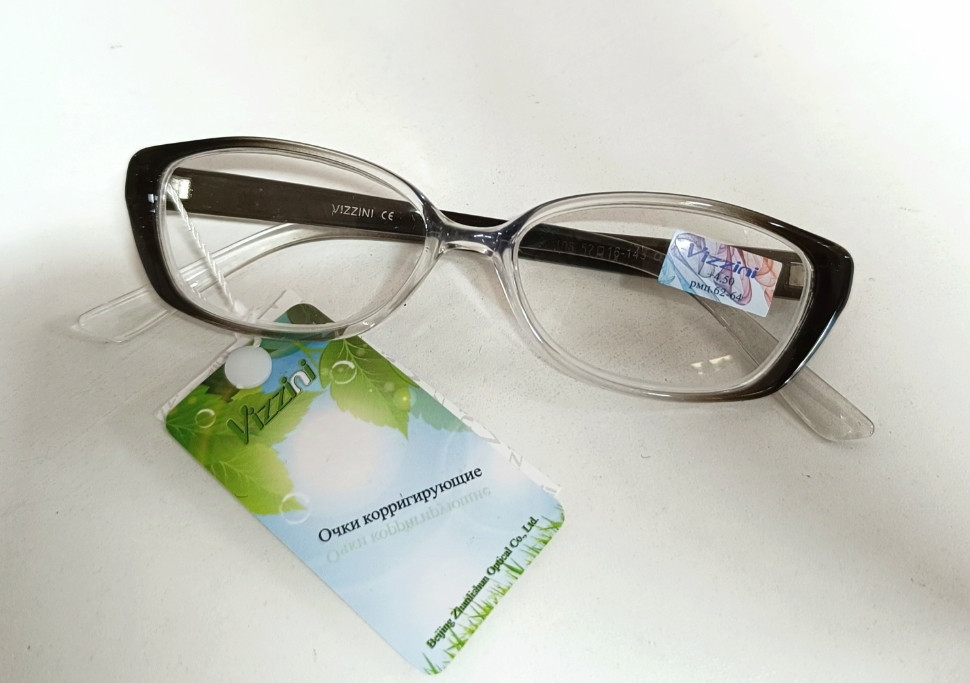 Очки корригирующие +6.00 | Marcello