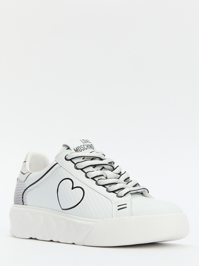 Кеды женские | Love Moschino