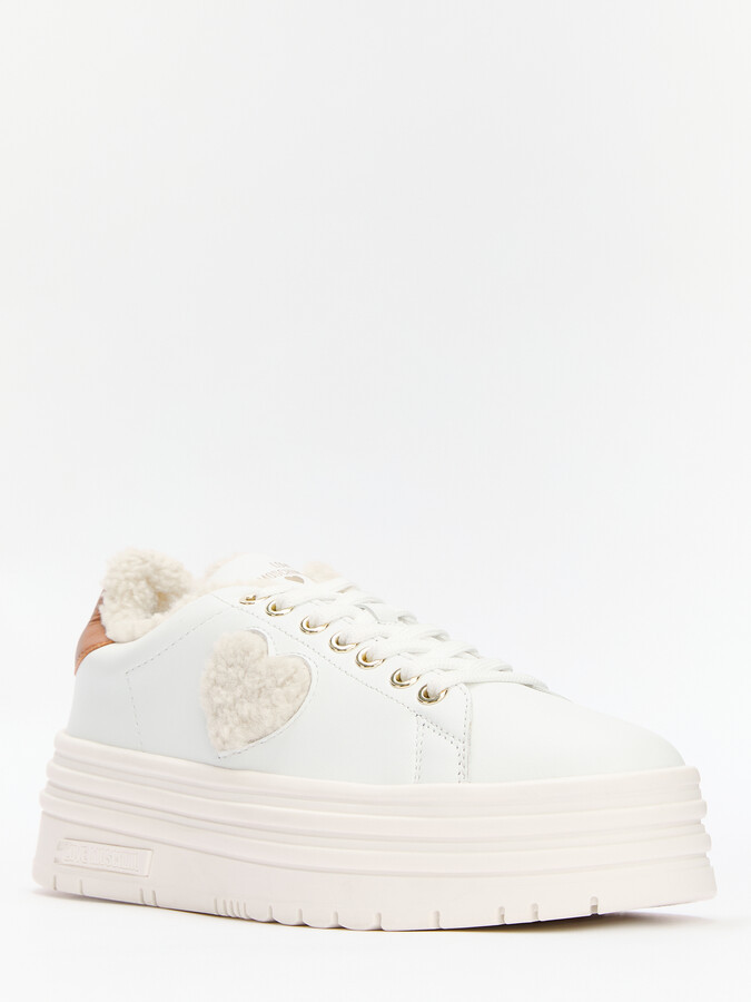 Кеды женские | Love Moschino