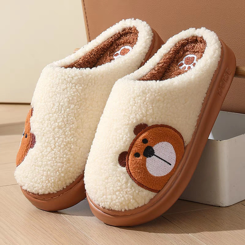 Тапочки домашние женские