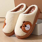 бежевый/коричневый