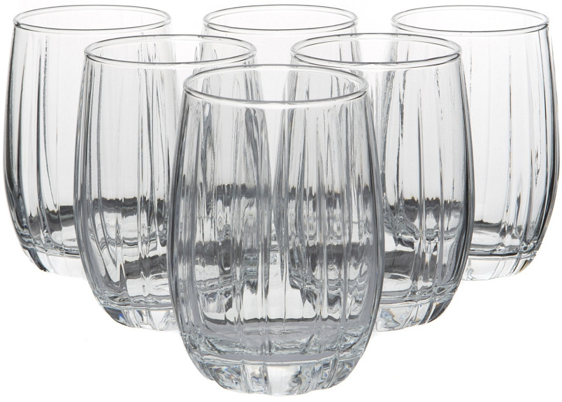 Набор стаканов «Линка» | Linka | Pasabahce