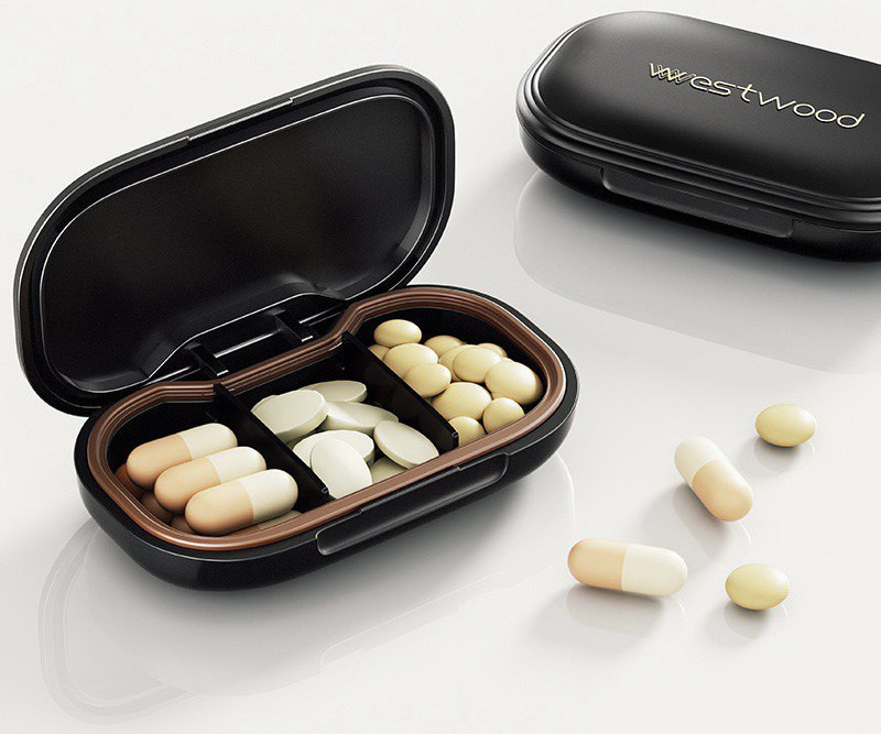 Таблетница