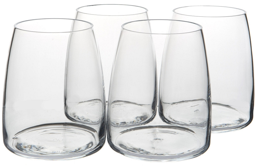 Набор стаканов с утонченной кромкой «Пино» | Pinot | Pasabahce