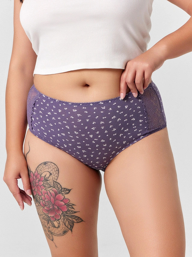 Трусы-макси женские | Mark Formelle