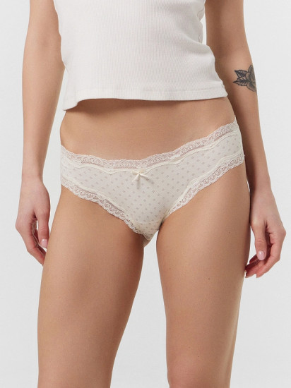 Трусы-слип женские