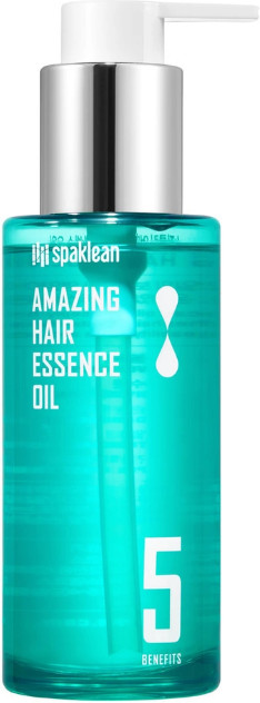 Эссенция для волос с эфирным маслом «Amazing hair essence oil» | Amazing collagen | Spaklean