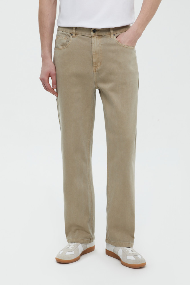 Джинсы мужские «Comfort Fit» | Finn Flare