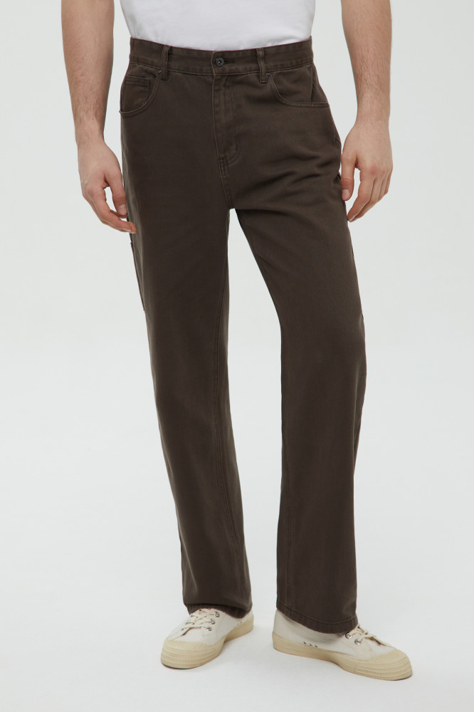 Джинсы мужские «Comfort Fit» | Finn Flare