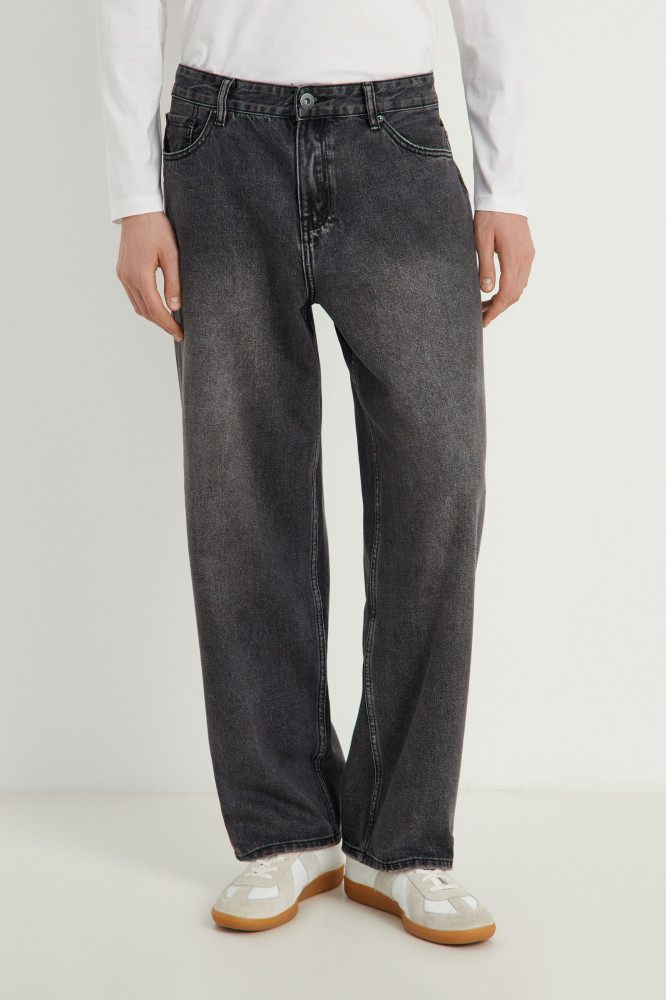 Джинсы мужские «Loose Fit» | Finn Flare