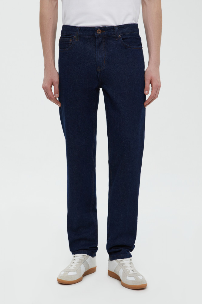 Джинсы мужские «Tapered Fit» | Finn Flare