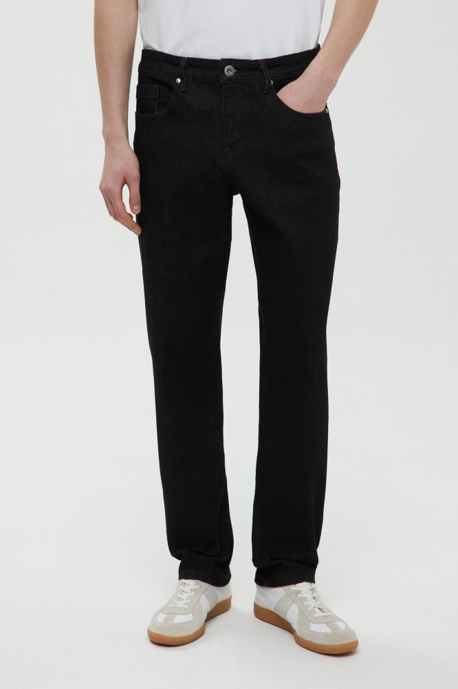 Джинсы мужские «Tapered Fit» | Finn Flare
