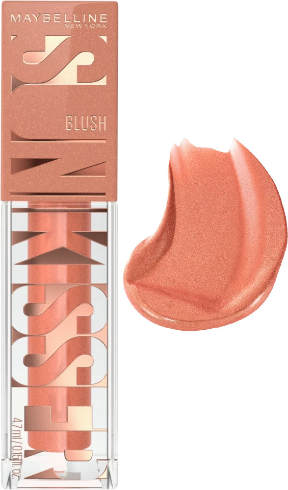 Румяна жидкие «Sunkisser», оттенок 03 Sol Search | Maybelline New York