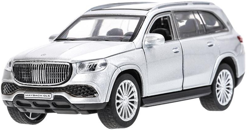 Машина инерционная «Mercedes-Benz Maybach GLS» | Технопарк