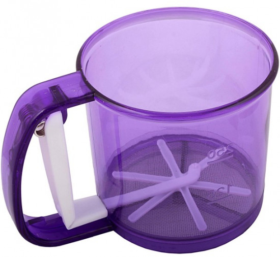 Механическое сито для муки