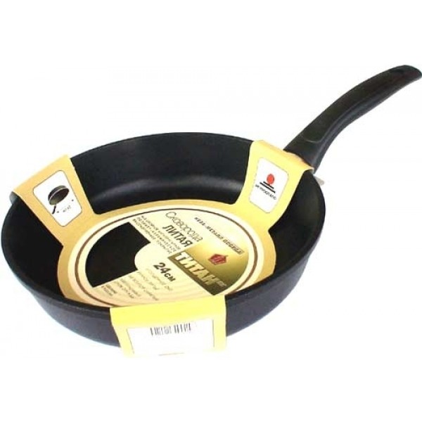 Сковорода «Особенная» | Титан | НМП