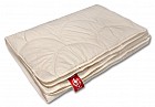 Одеяло "Шерстемания" всесезонное (евро, овечья шерсть, 200 см х 220 см)