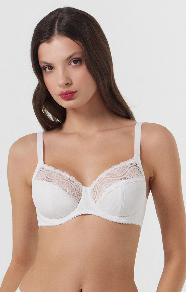 Бюстгальтер | Бельё в рубчик | Mark Formelle